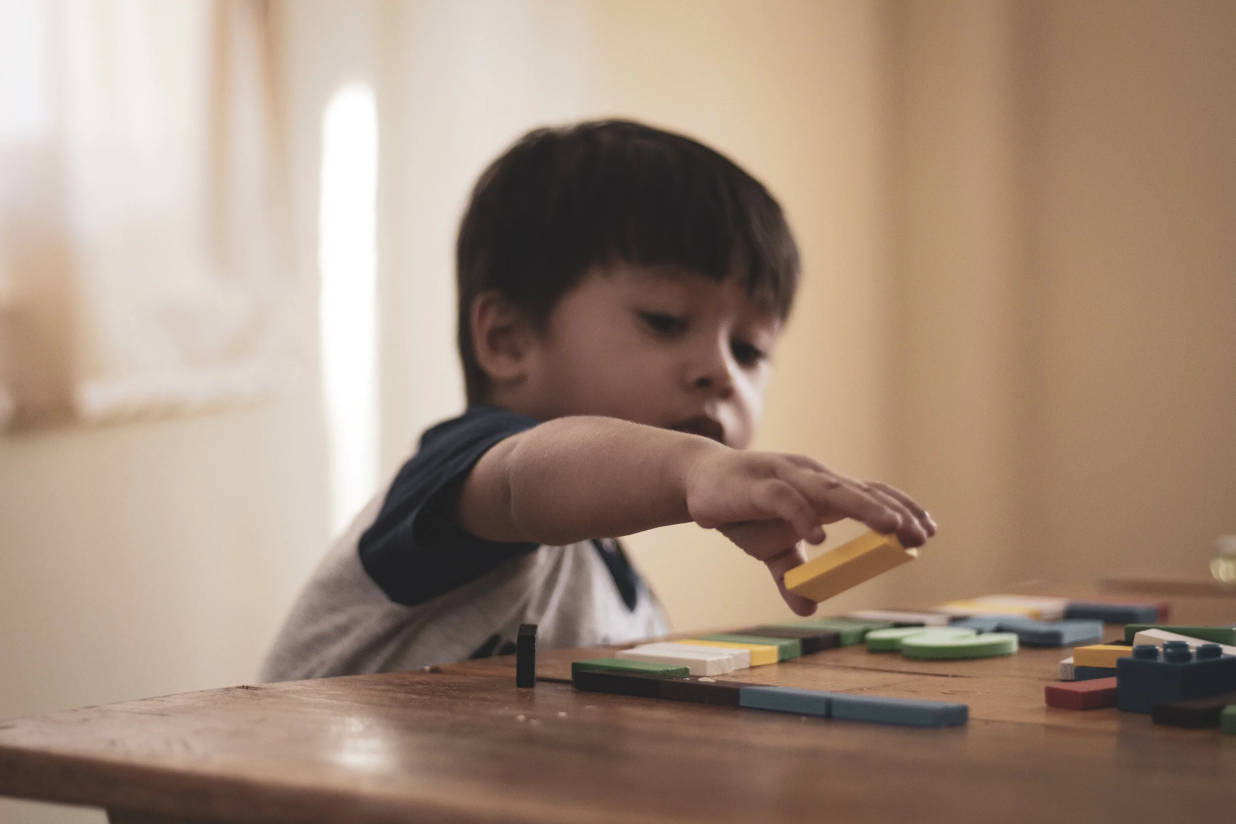Why children struggle with the 'cocktail party effect'