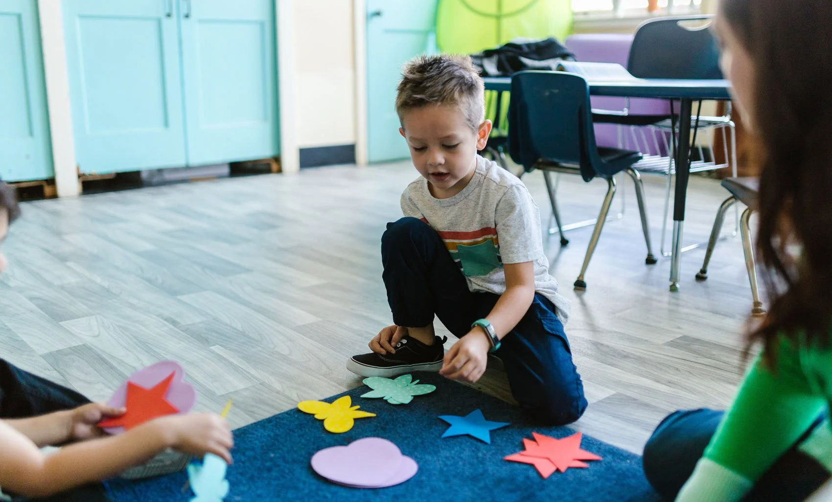 What is Sensory Processing Disorder?