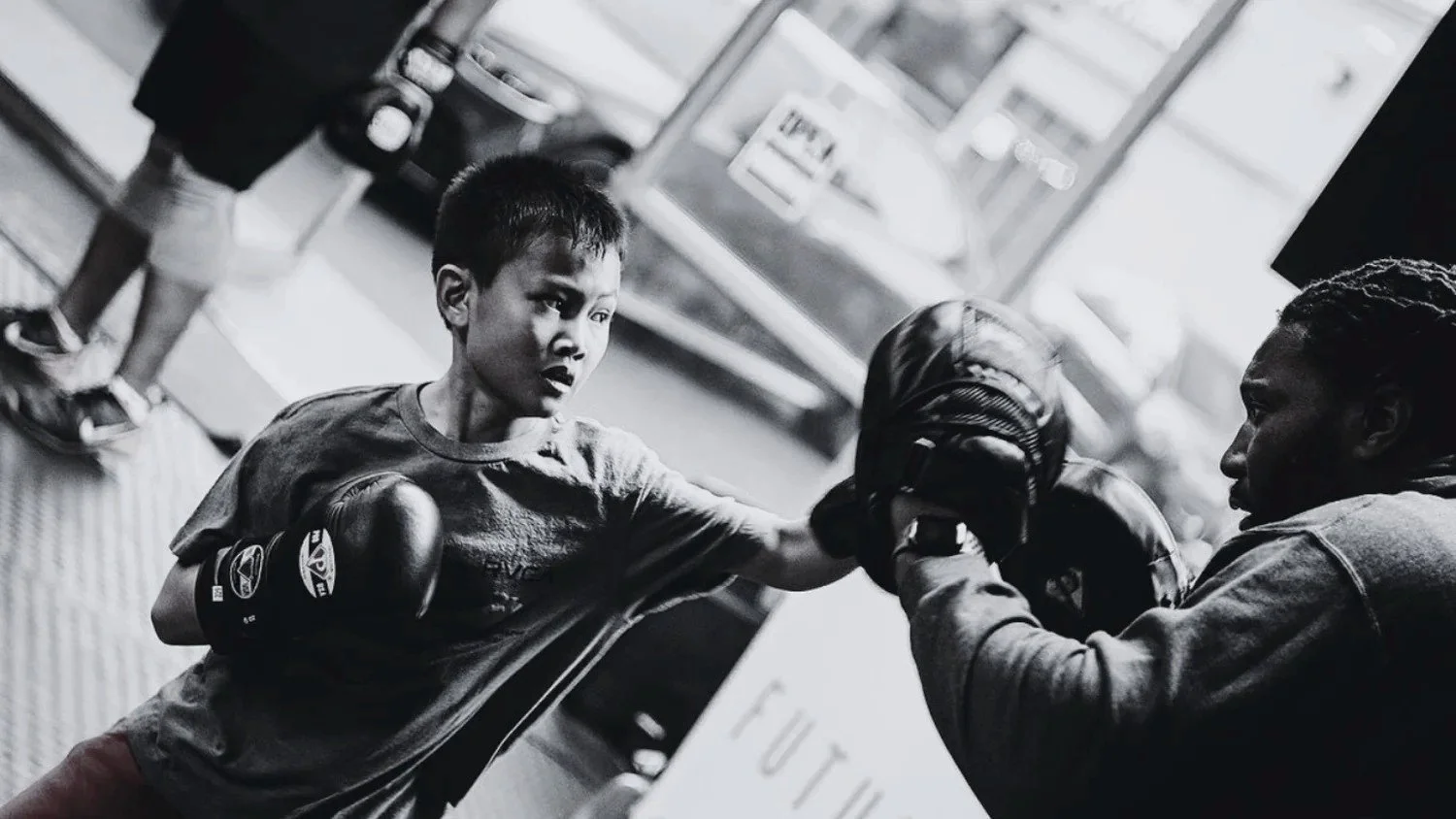 Brick City Boxing: In Joe’s Corner