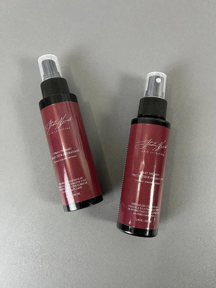 Silk Nywele - Protecteur de chaleur