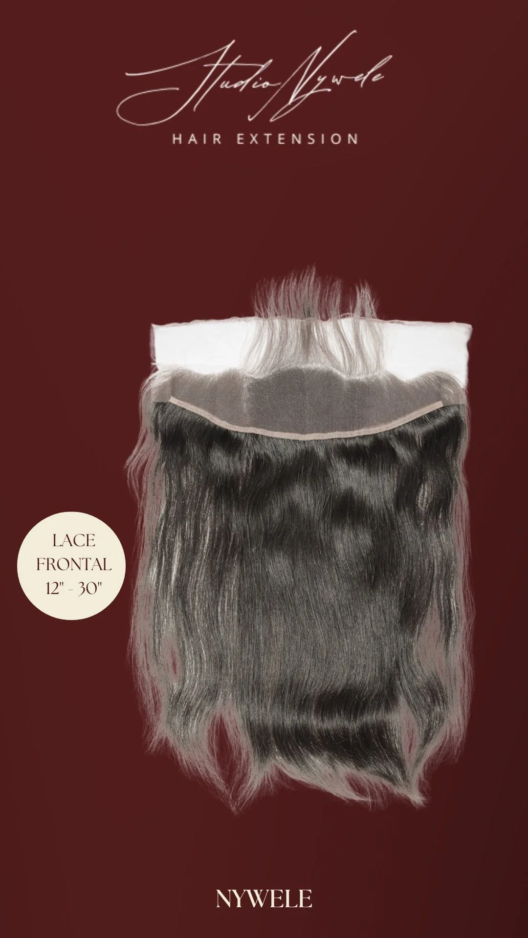 HD Lace Frontale - Fermeture