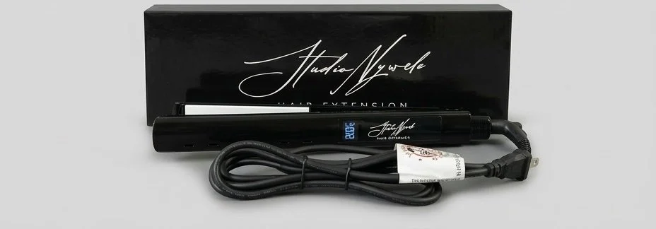 Fer à lisser | NYWELE straightner