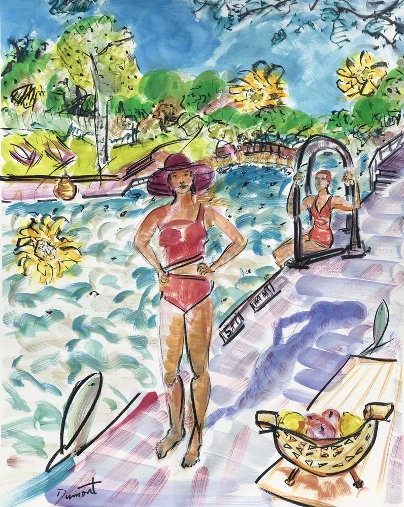 %22Morning At The Springs,%22 40%22 x 32%22 mixed media.jpg