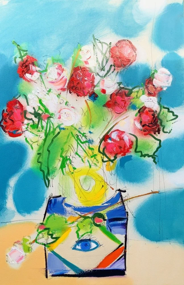 %22Mother's Day Bloom,%22 36%22 x 24%22 oil on canvas 2019.jpg