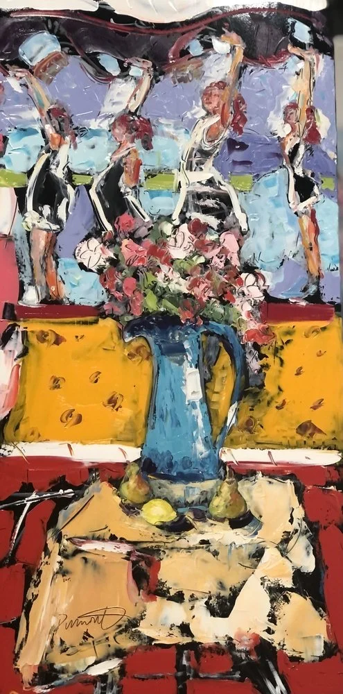 %22Flowers Shall We Dance,%22 24%22 x 12%22 oil 2021.jpg