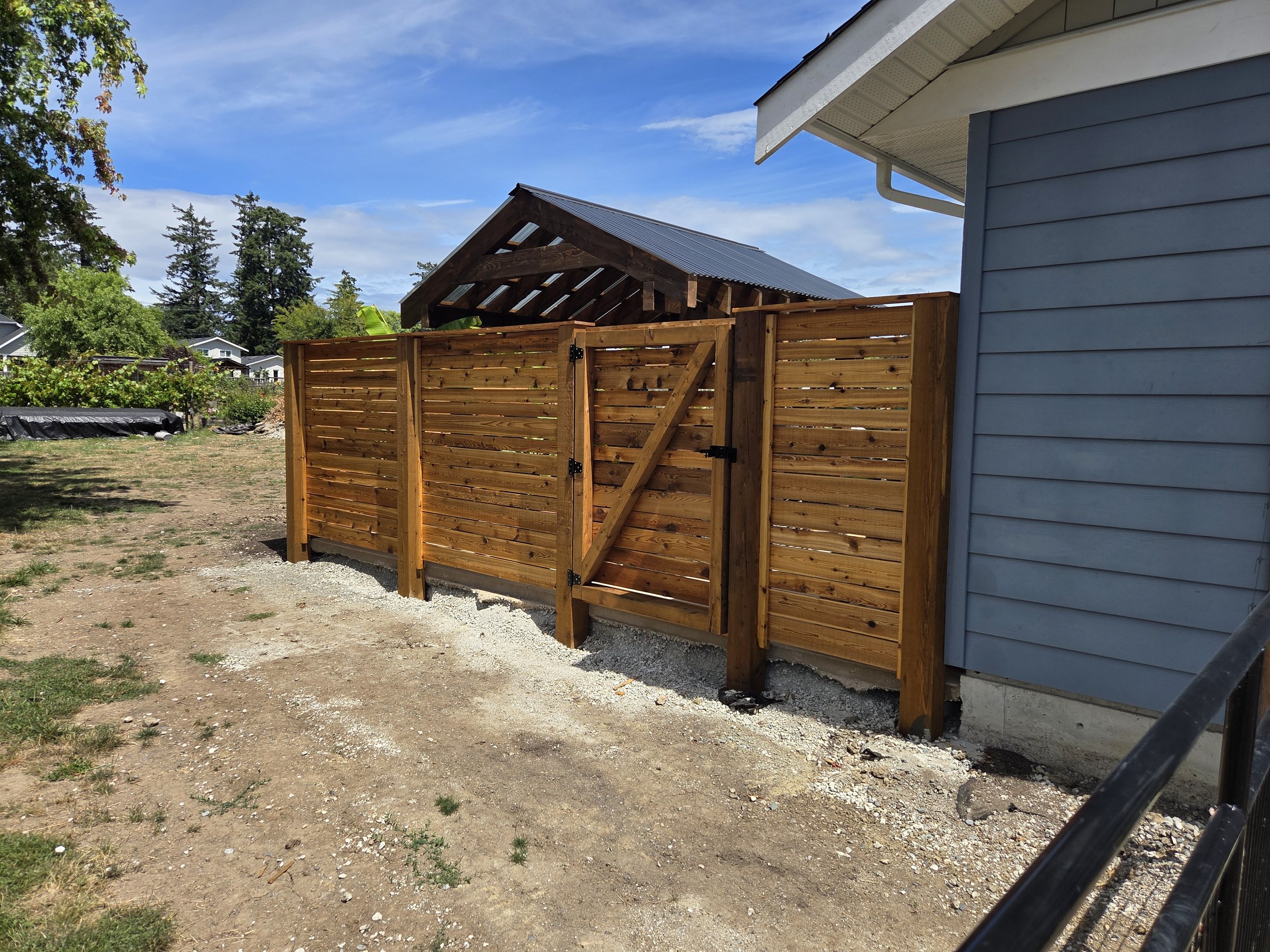Privacy Fence