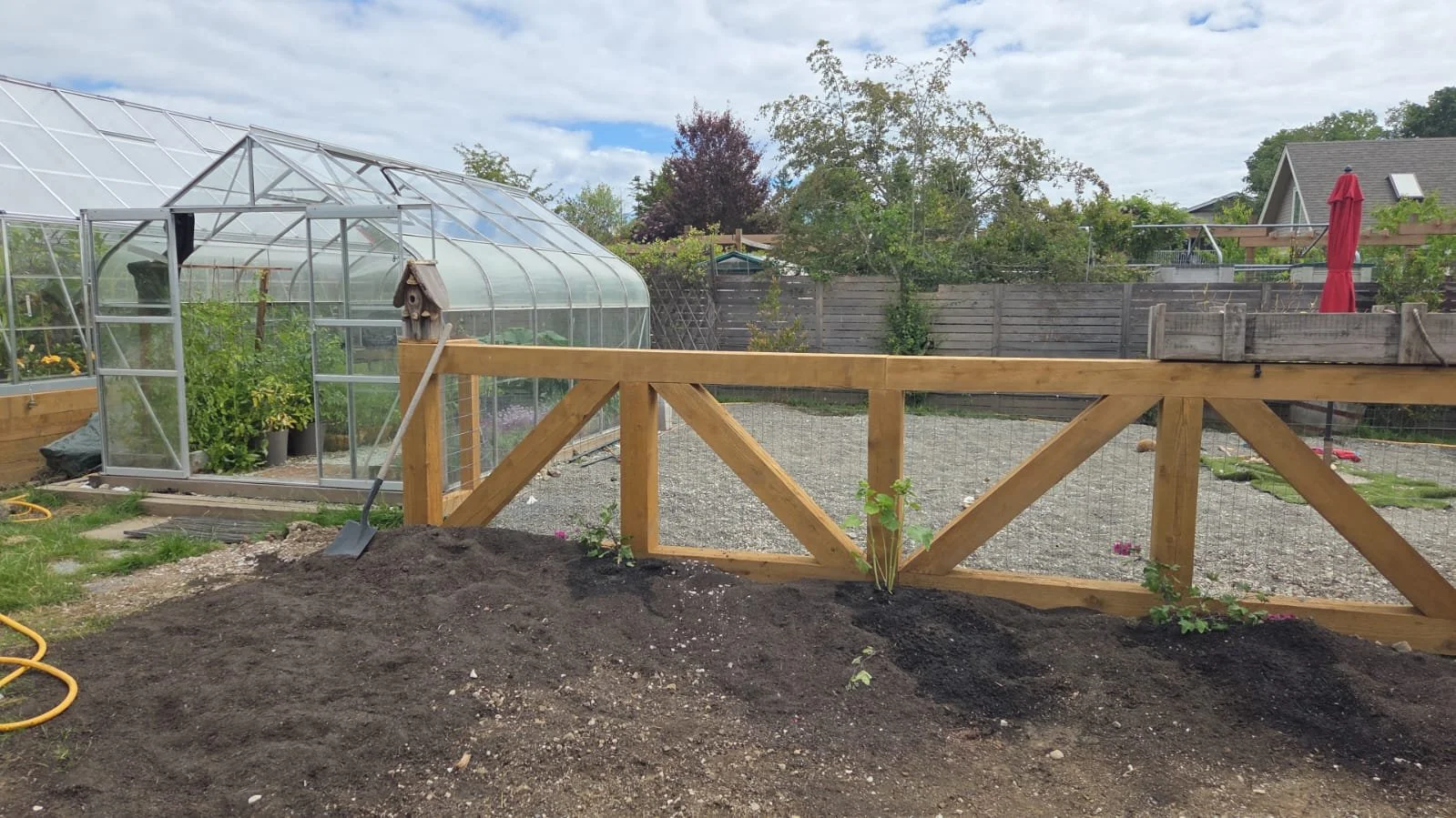 Fencing and Automated Gate