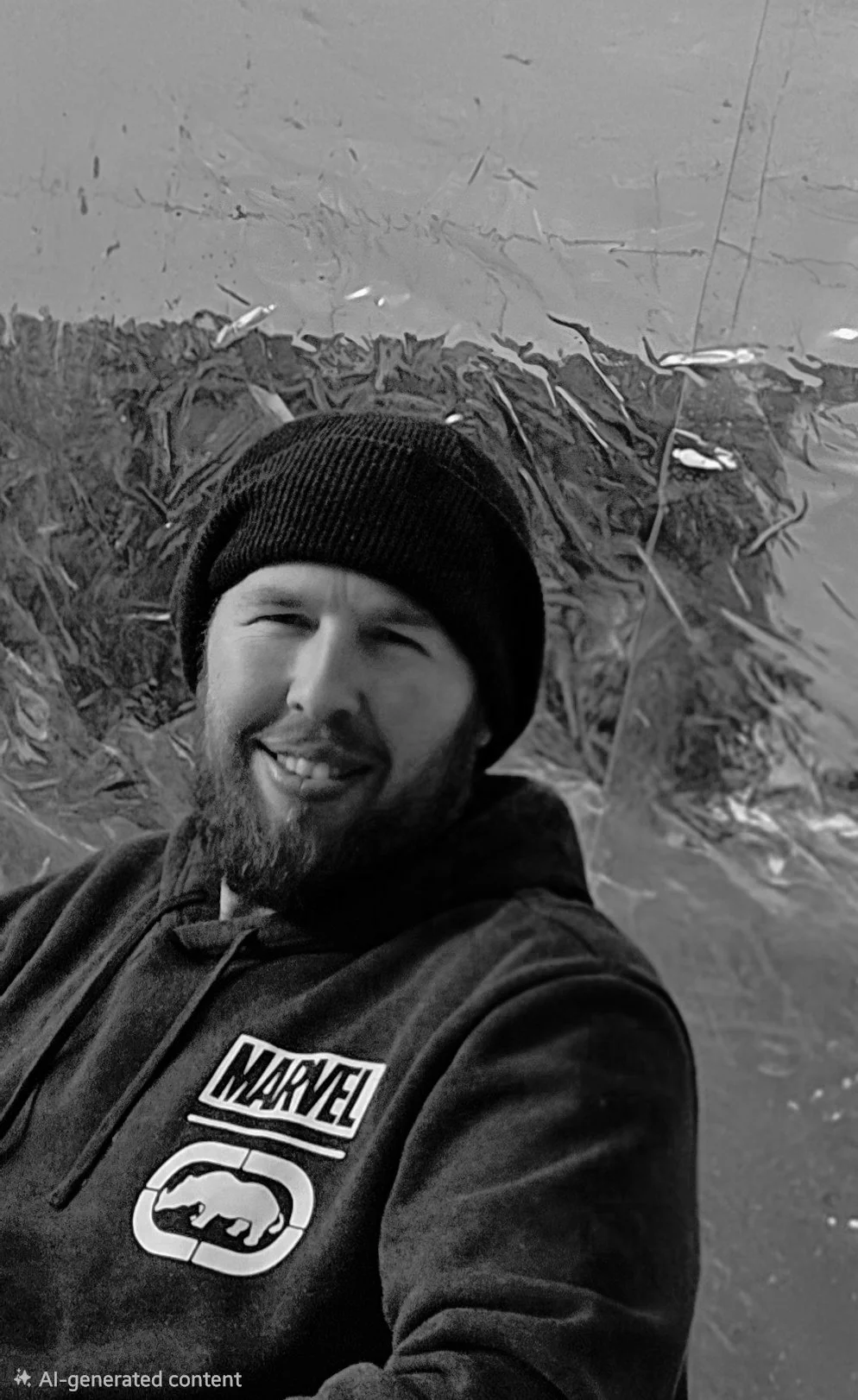 Owner and operations manager Devon Cherry