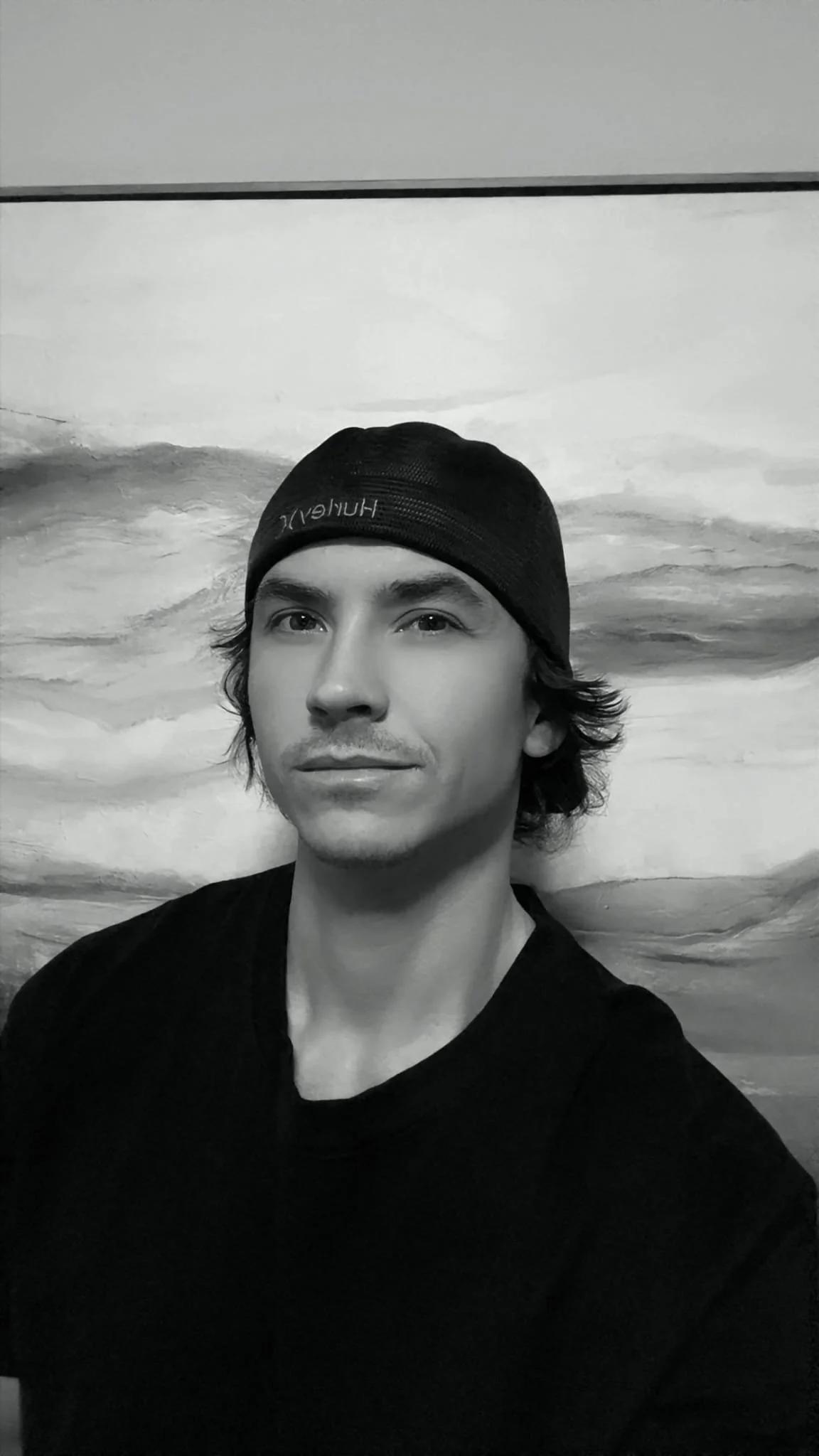 Oranssi founder Drew Weber