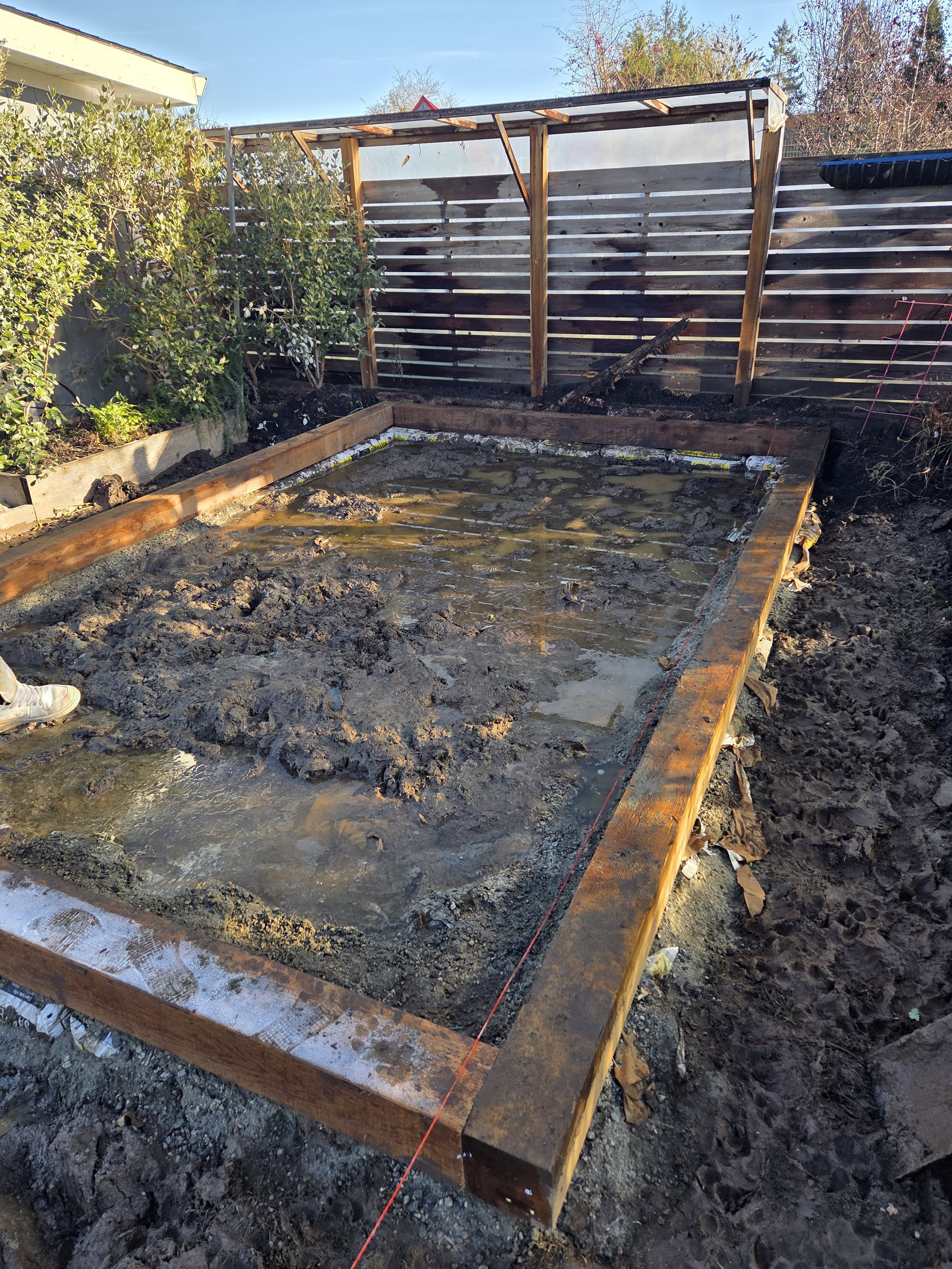 Pre fab Greenhouse