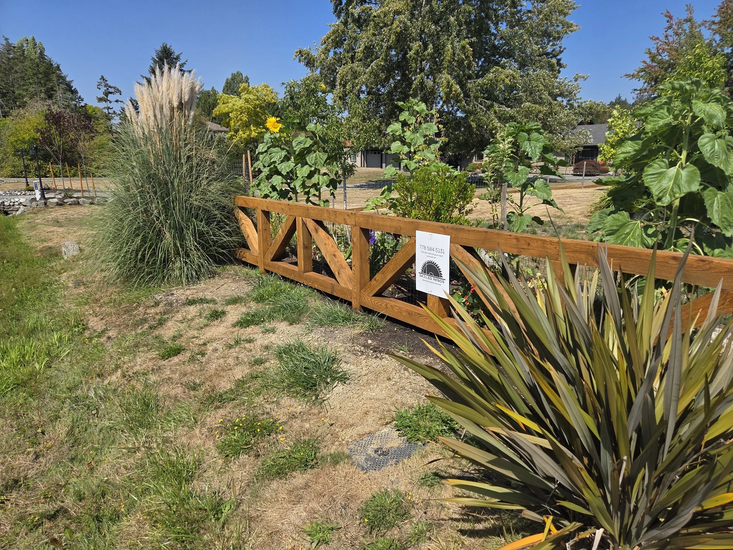 Fencing and Automated Gate