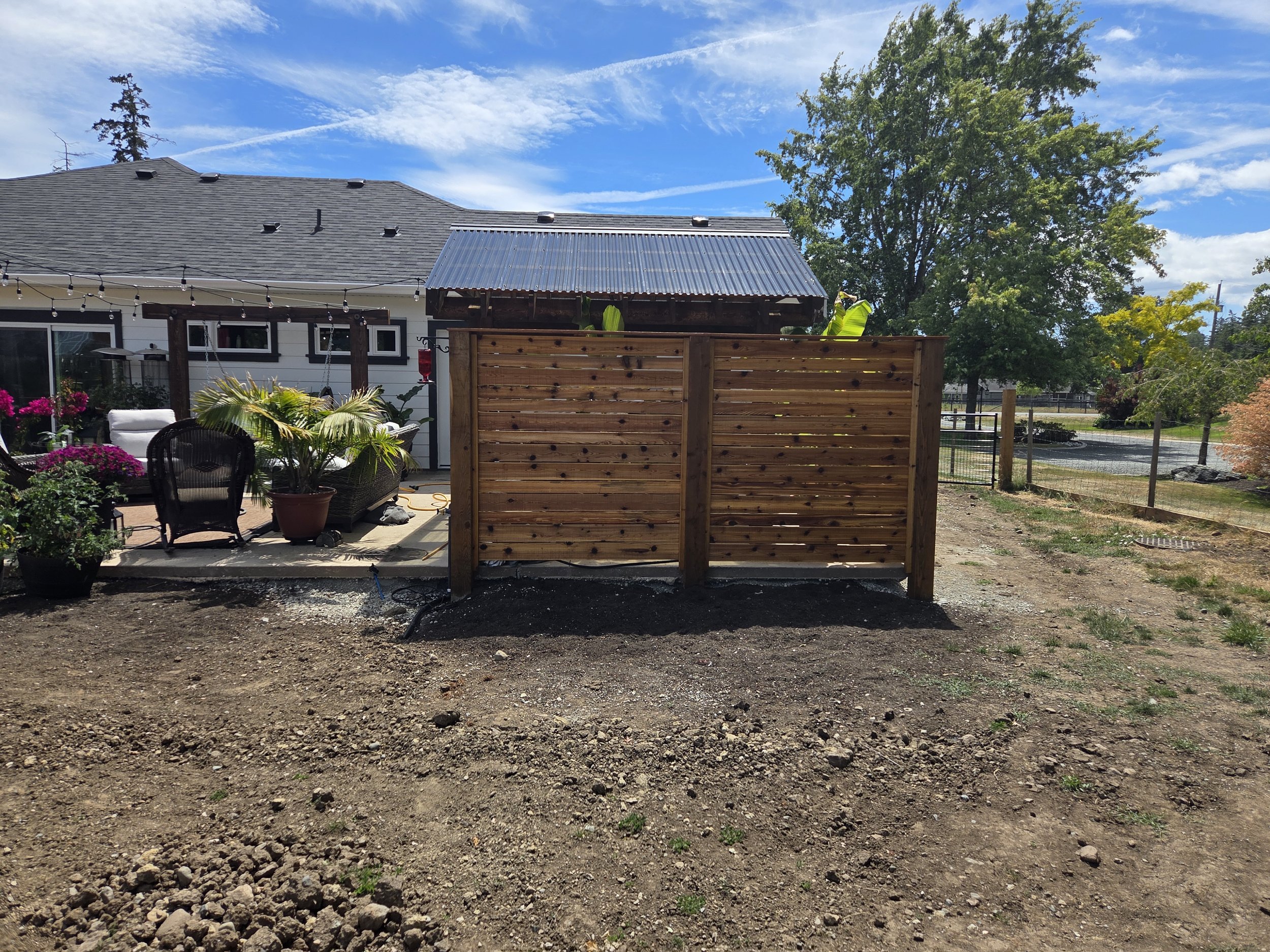 Privacy Fence