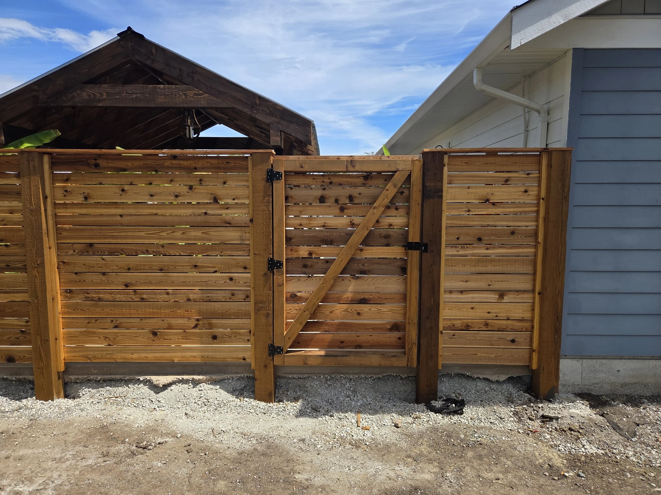 Privacy Fence