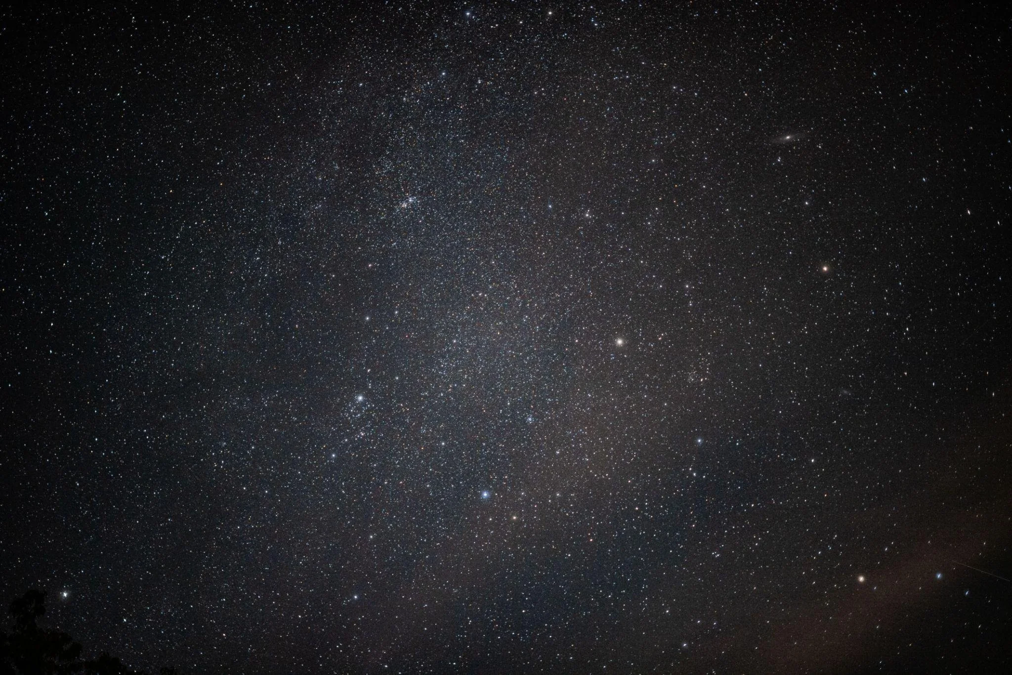 The God Who Names the Stars