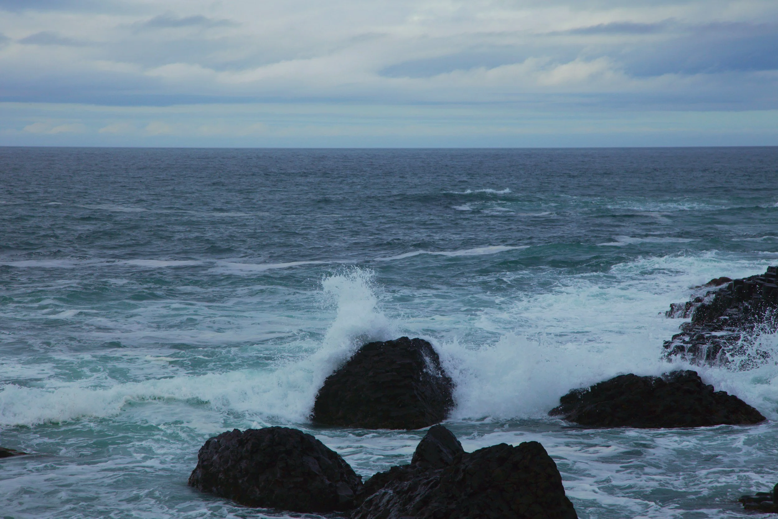 Peace, be Still