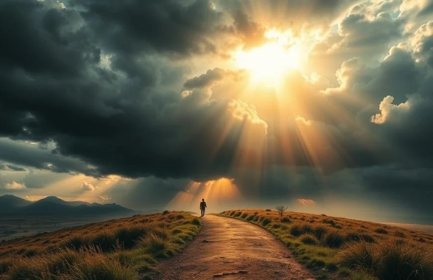 Because of His Mercy