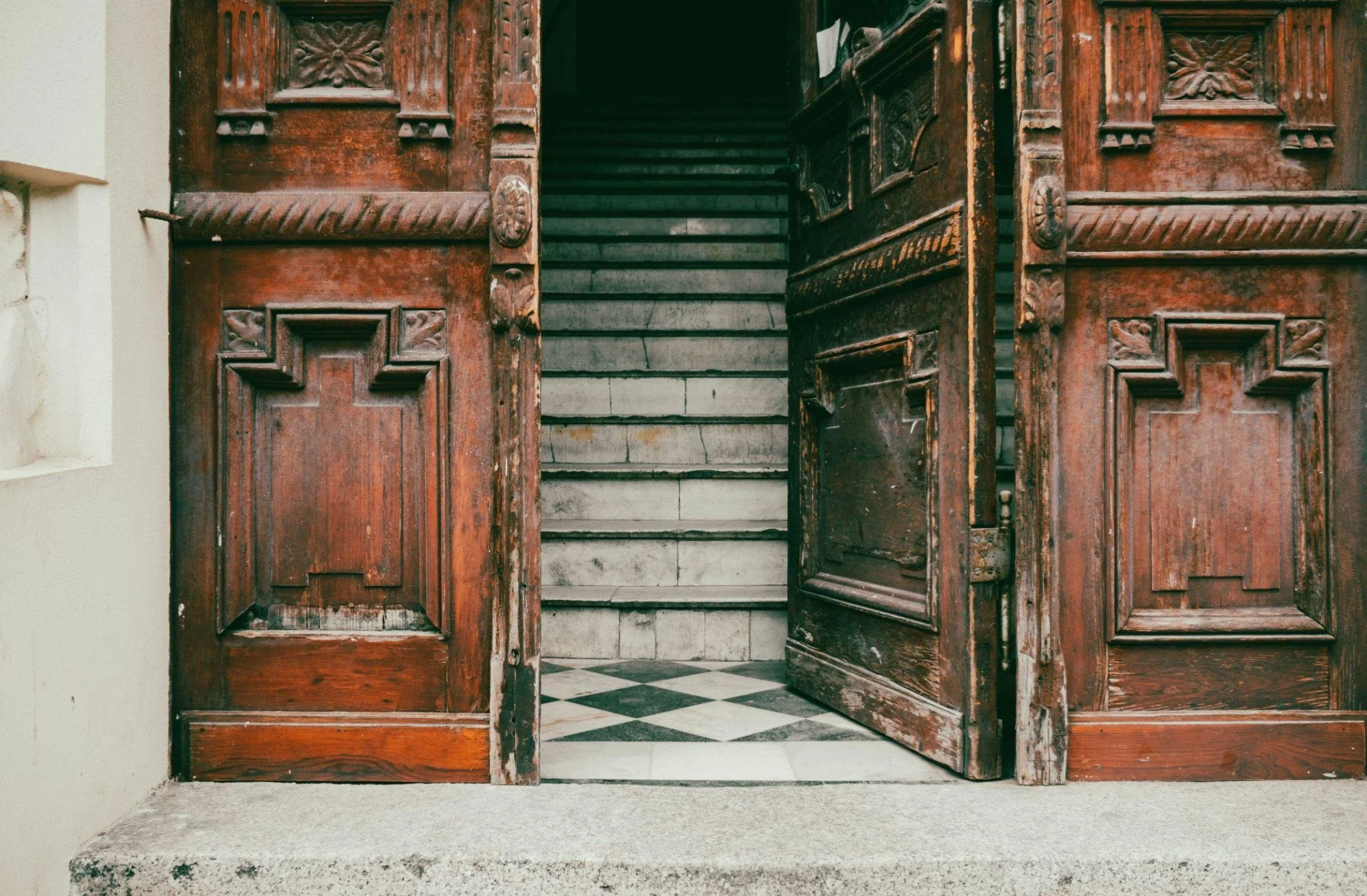 Living with Access