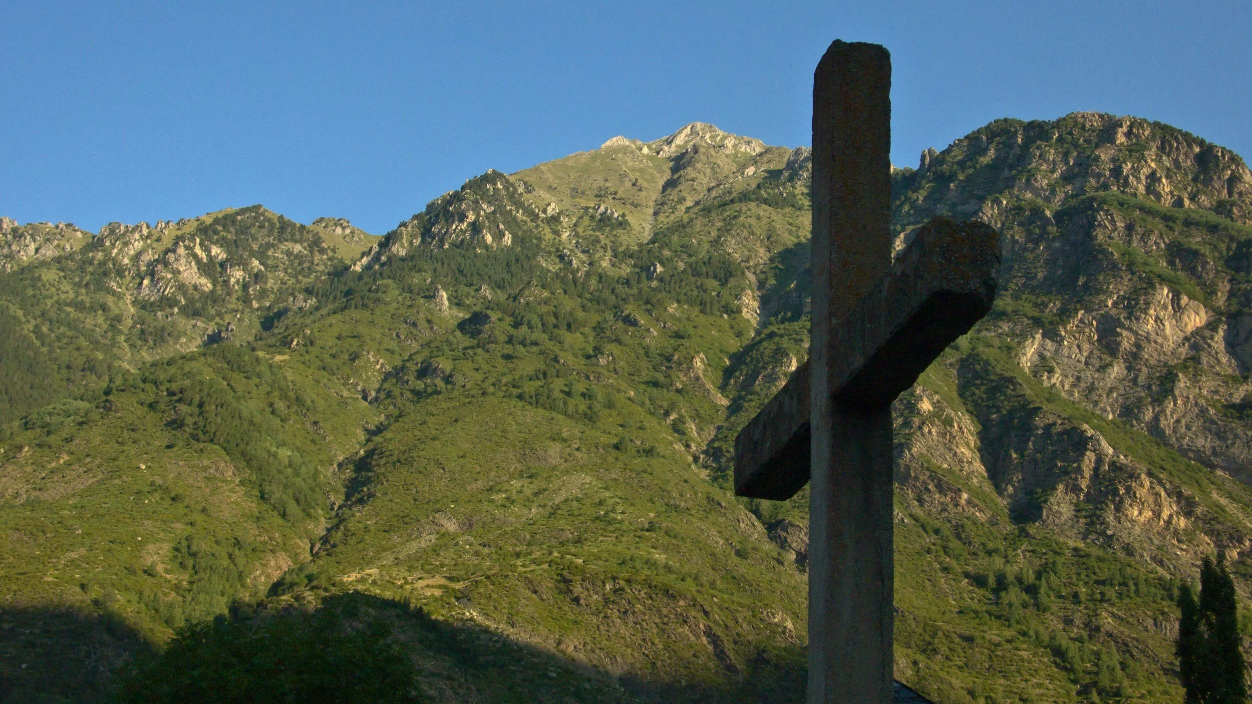 The Power of the Cross