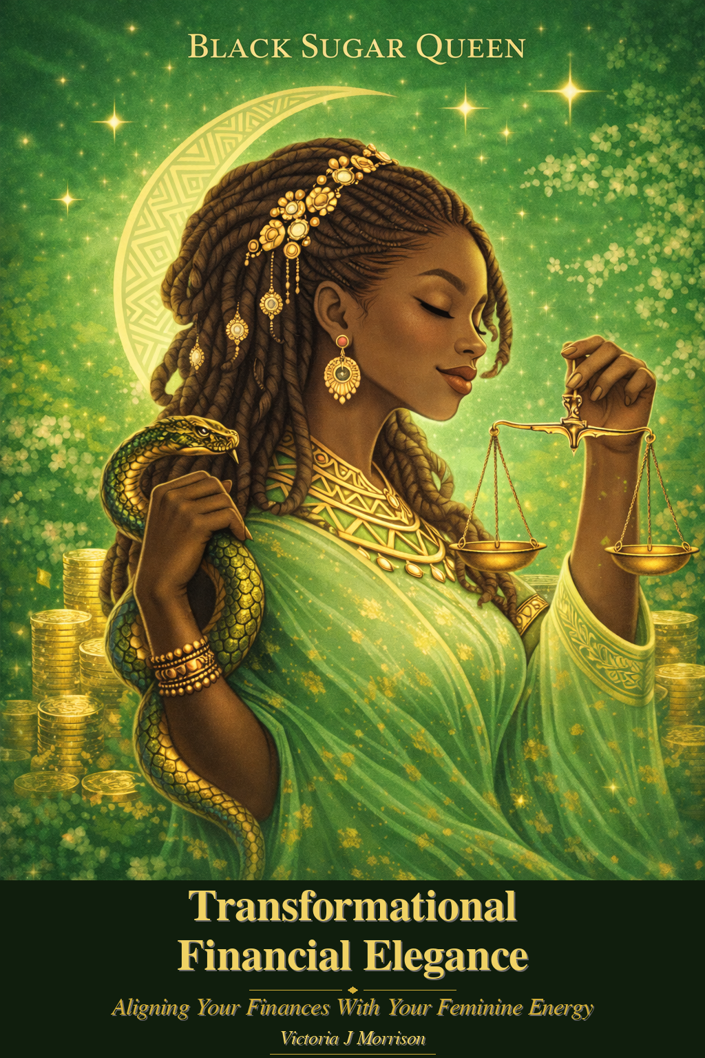 Transformational Financial Elegance: Aligning Your Finances With Divine Feminine Intention