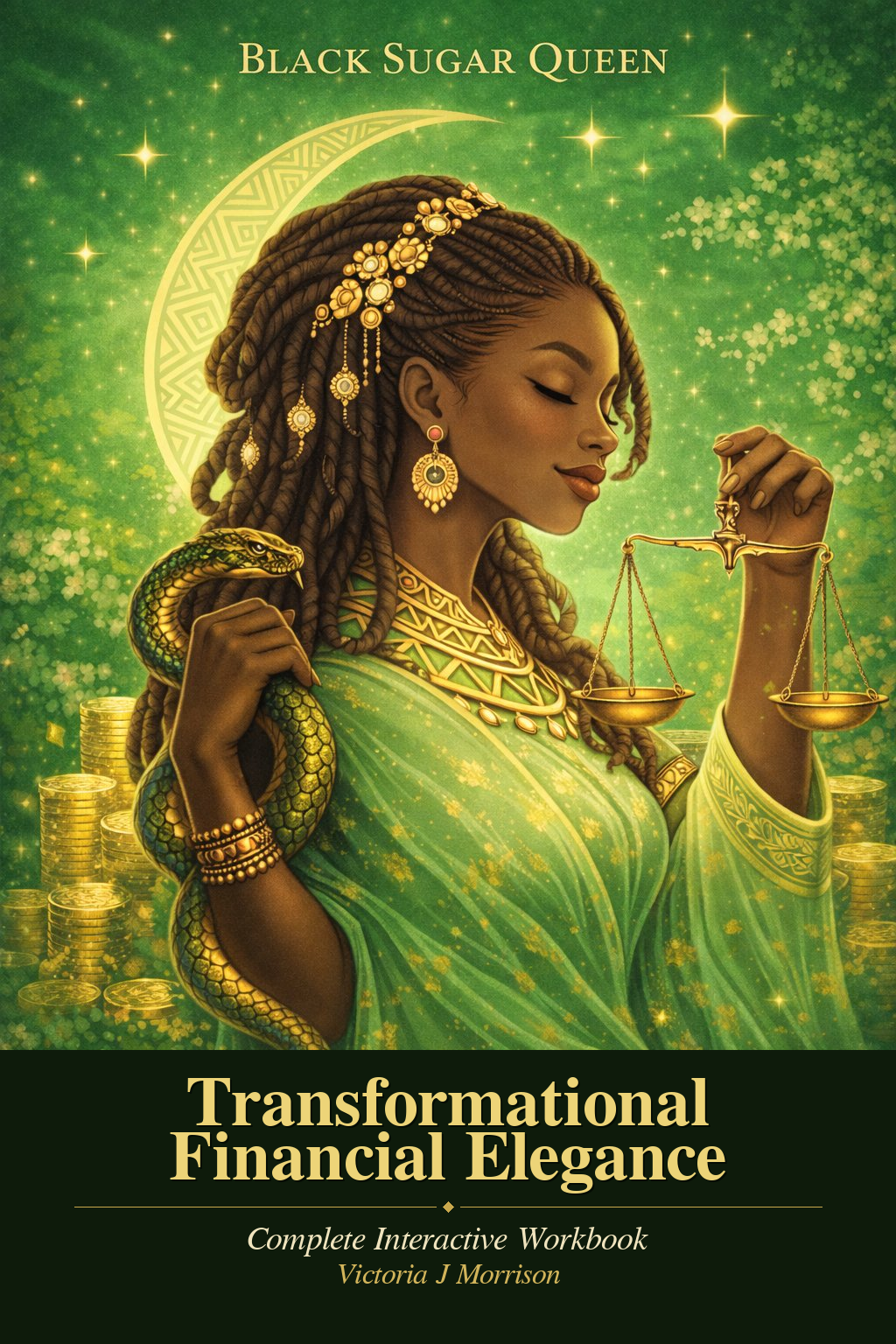 Transformational Financial Elegance Complete Interactive Workbook