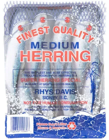 Frozen Herrings