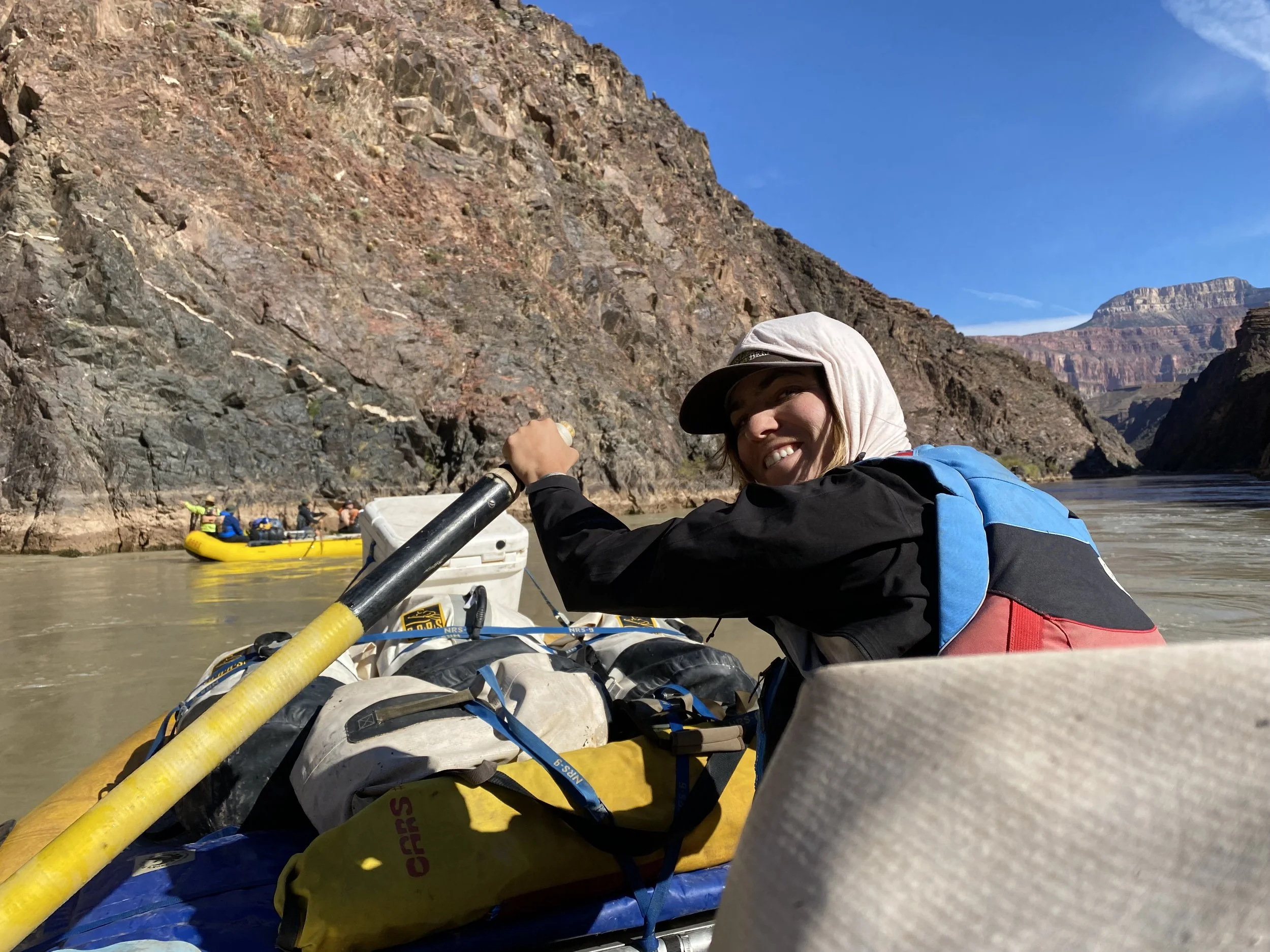 How to Pack for a Multiday Rafting Trip