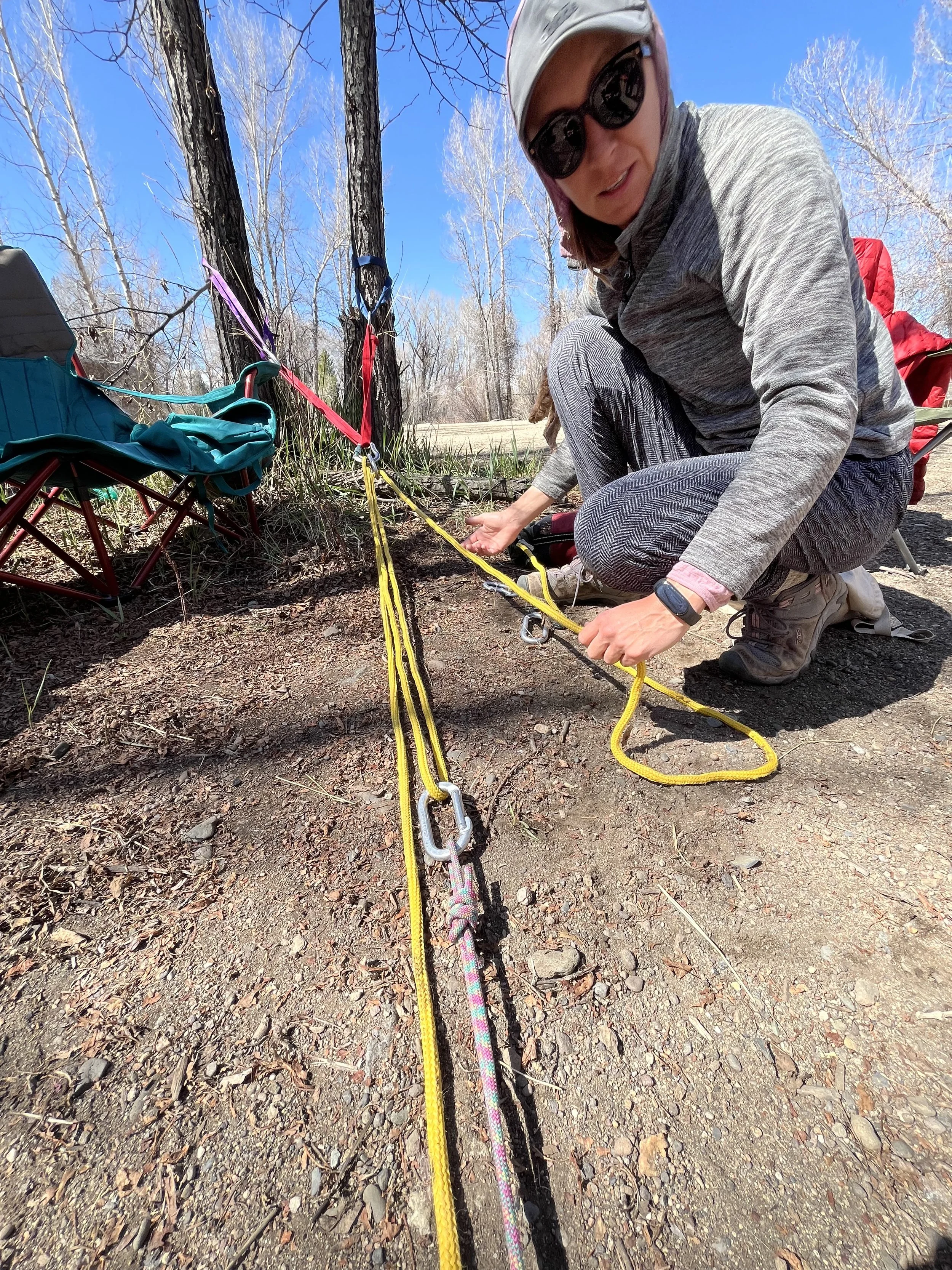 Colorado ACA Level 4 Swiftwater Rescue and Rafting Clinc | May 23-25 2026