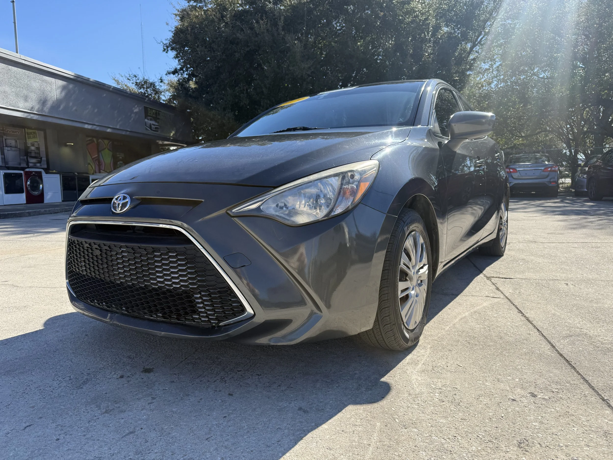 2019 Toyota Yaris