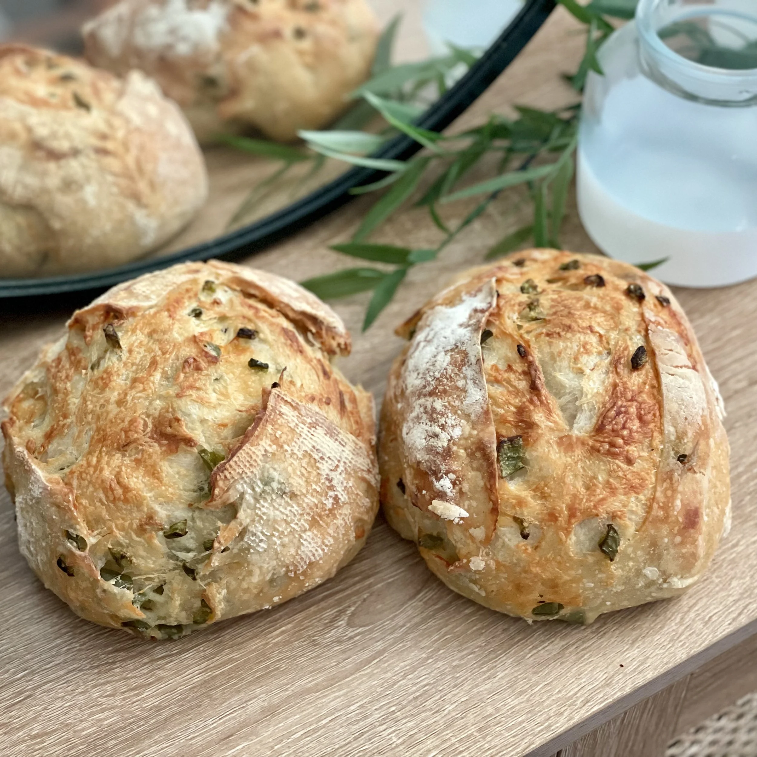 Sourdough Inclusion Loaf