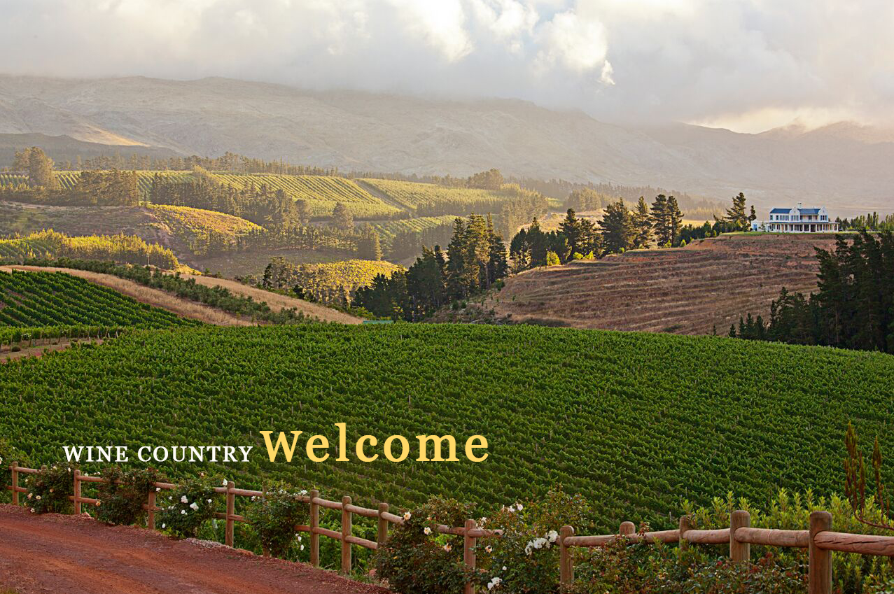 Oneiric Winery, Elgin, Western Cape, South Africa