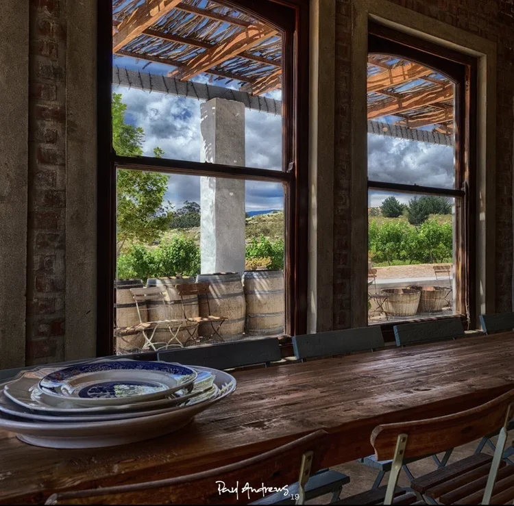 Events space and tank room at Oneiric.
