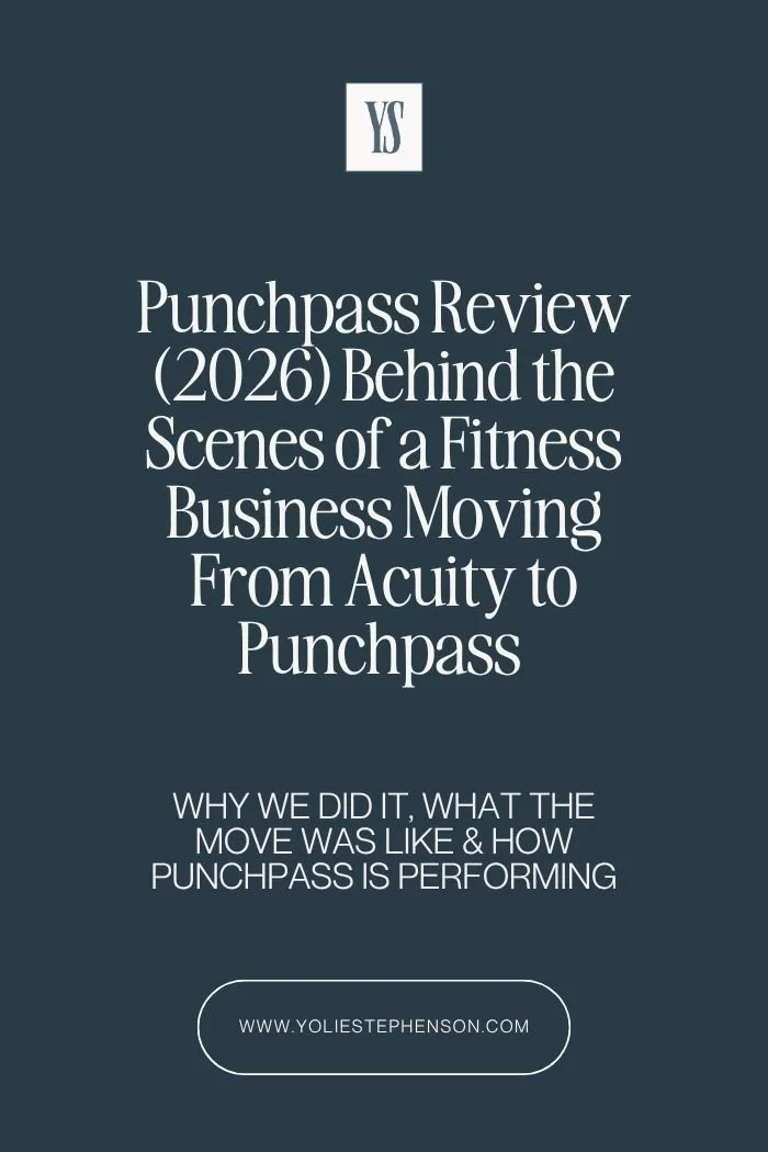 Punchpass Review (2026): A Real Fitness Business’ Experience