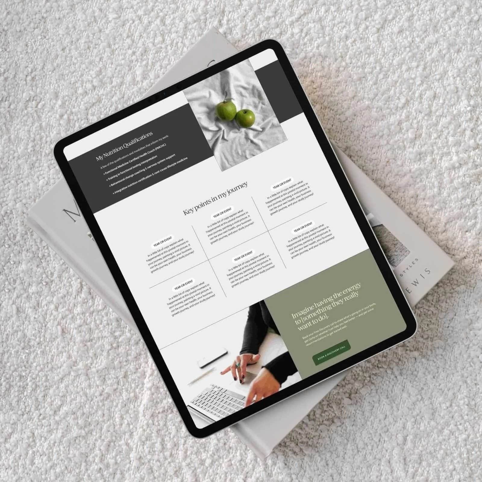 Squarespace website design with copywriting prompts compressed.jpg