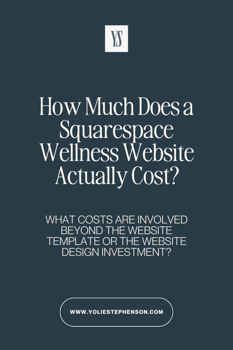 How much does a Squarespace website cost in 2026?