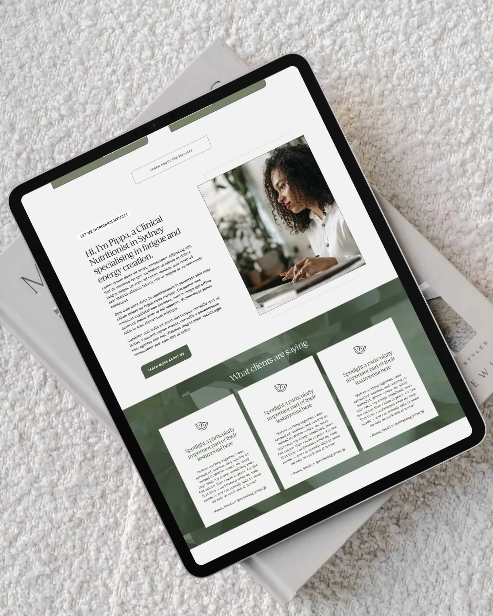 Nutritionist Squarespace Website Template Compressed.jpg