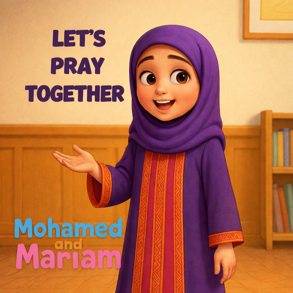 Let's Pray Together