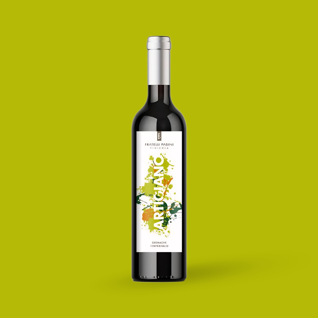 Tempranillo-Grenache