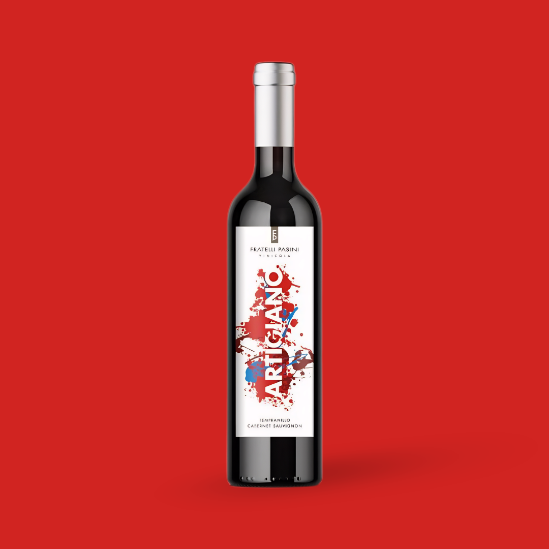 Tempranillo - Cabernet Sauvignon