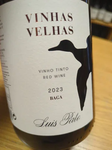 Baga, el terruño de Bairrada en Portugal y el legado de Luis Pato