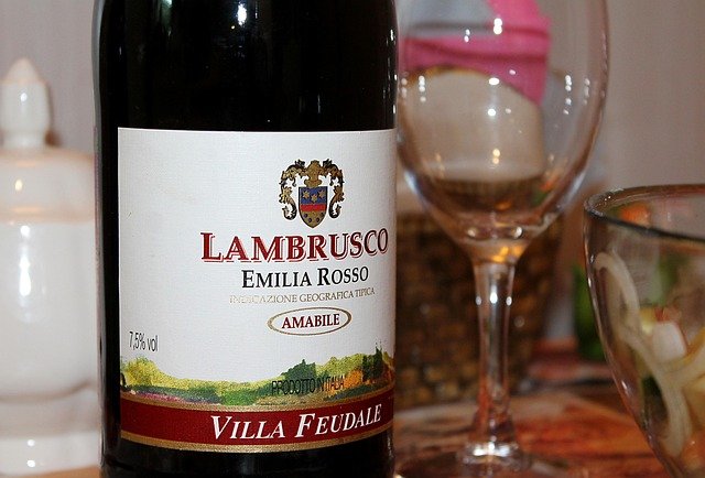 Lambrusca no es Lambrusco