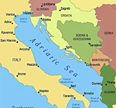 Origen de la uva Zinfandel (2): ¿Italia o Croacia?