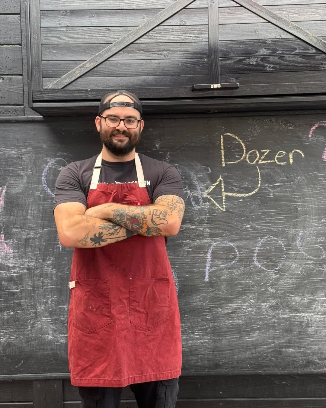 🌟 EMPLOYEES OF THE MONTH 🌟

This month, we&rsquo;re celebrating two people who make The Fillin&rsquo; Station a better place to work and a better place to eat. Help us show some love to Michael and Jill! 🧡

🔥 MICHAEL &ldquo;DOZER&rdquo; MENDOZA

