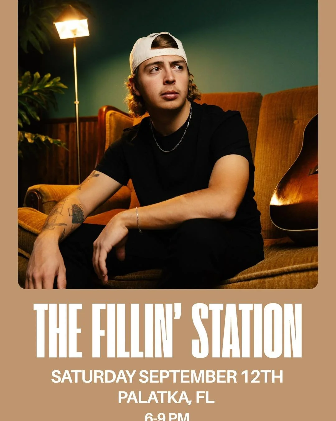 🔥🍔 SATURDAY NIGHT at The Fillin&rsquo; Station! 🎶🍻

It&rsquo;s Saturday, and we&rsquo;ve got your plans covered! 🙌 Come hungry, grab a cold drink and hang out with us for LIVE MUSIC on the patio!

🎤 Hunter Hays LIVE
⏰ 6&ndash;9 PM

Smashburgers
