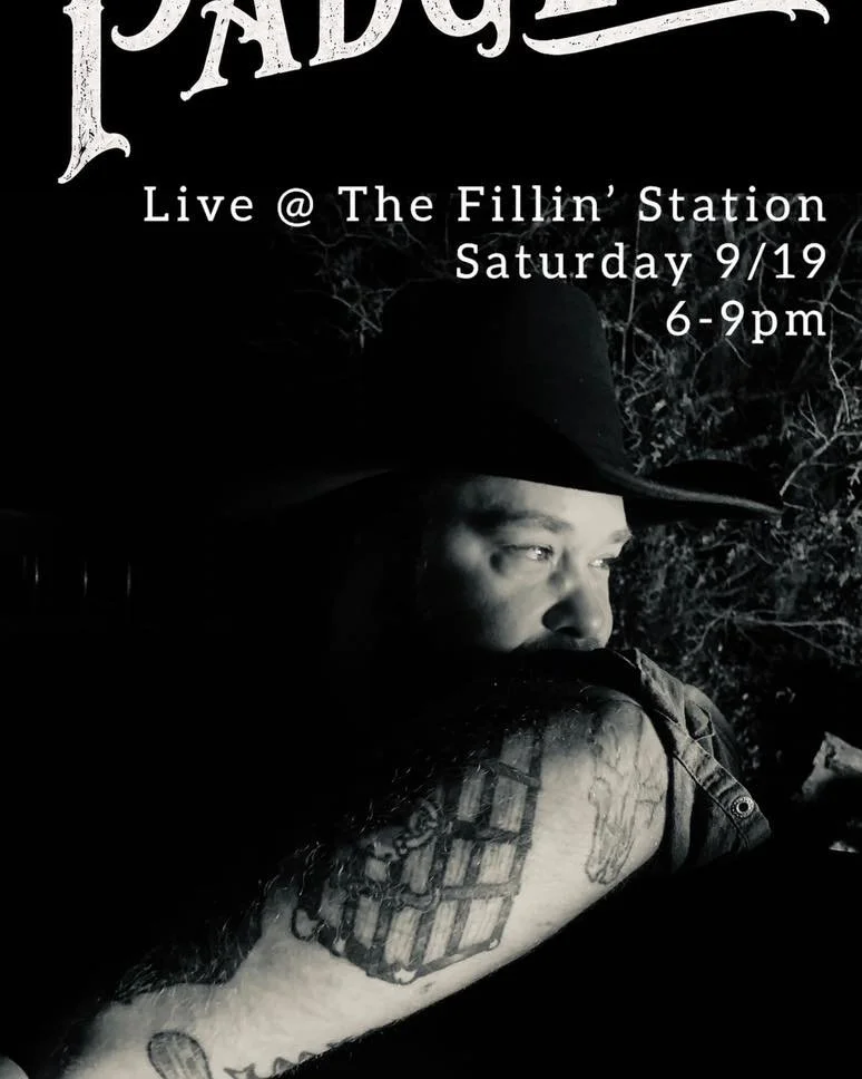 🎉 YOUR WEEKEND PLANS ARE HANDLED! 🍔🎶

Great food, cold drinks, and LIVE MUSIC &mdash; what more do you need? 🙌

🎸 FRIDAY | Cliff Dorsey | 6&ndash;9 PM
🎶 SATURDAY | Zeb Padgett | 6&ndash;9 PM

Grab your crew, come hungry, and spend your weekend 