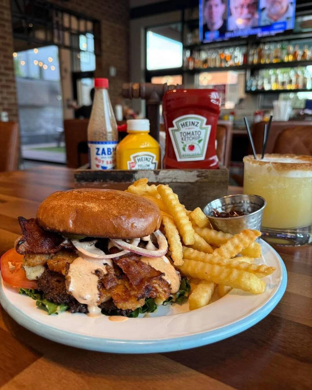 🍔 NEW MONTH. NEW BURGER. BIG FLAVOR! 🔥

October&rsquo;s Burger of the Month at The Fillin&rsquo; Station has arrived!

Introducing the CHEESE CURD SMASH 🧀

Our signature smashburger piled high with crispy cheese curds, lettuce, tomato, onion, pick