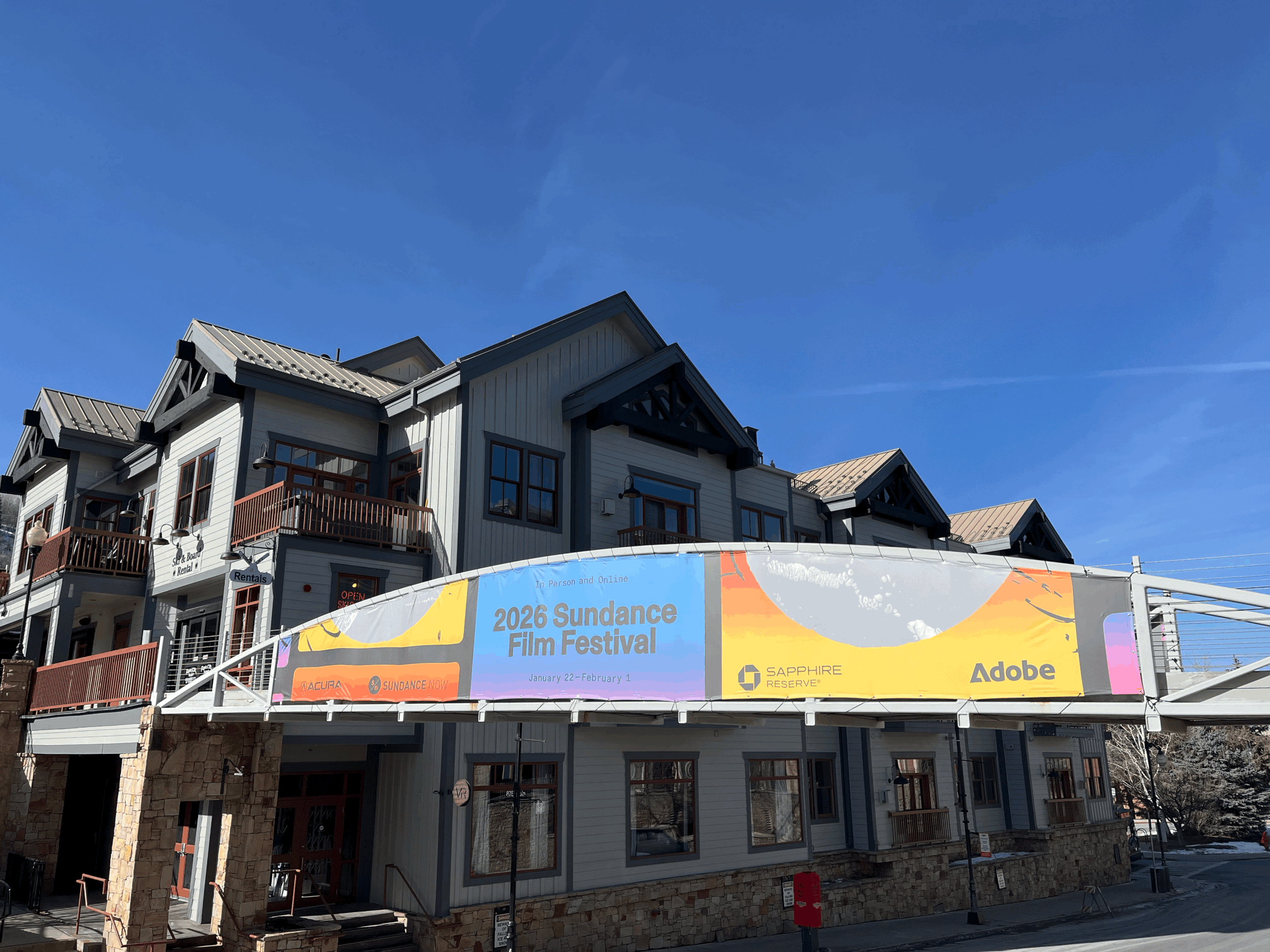 My Sundance Reflection