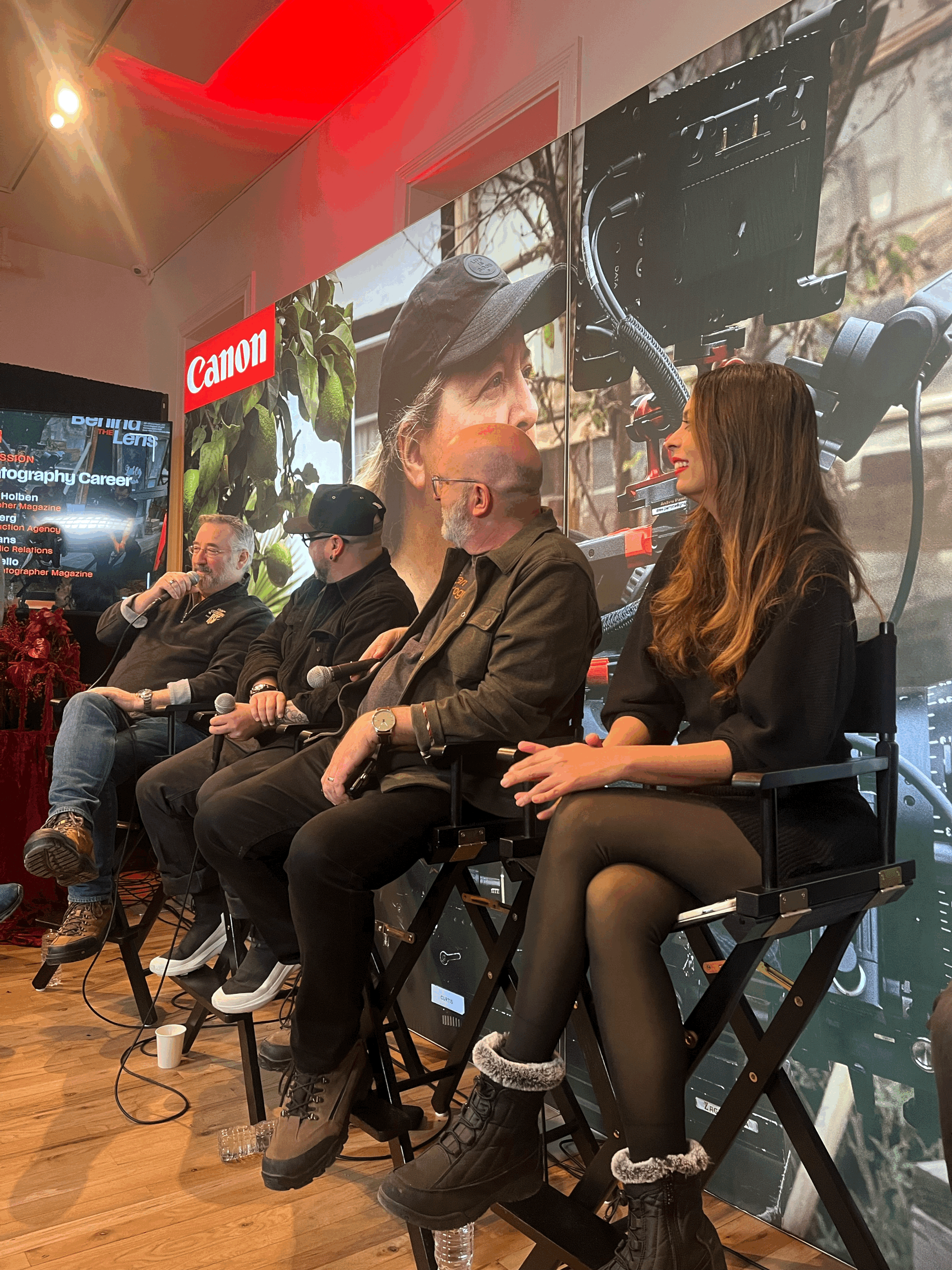 Cinematography Lessons from the Sundance Film Festival
