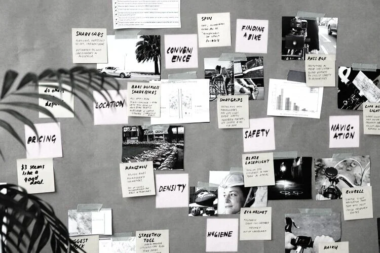 “Respondents”? Or rather, Participants, Partners, and ultimately Co-creators