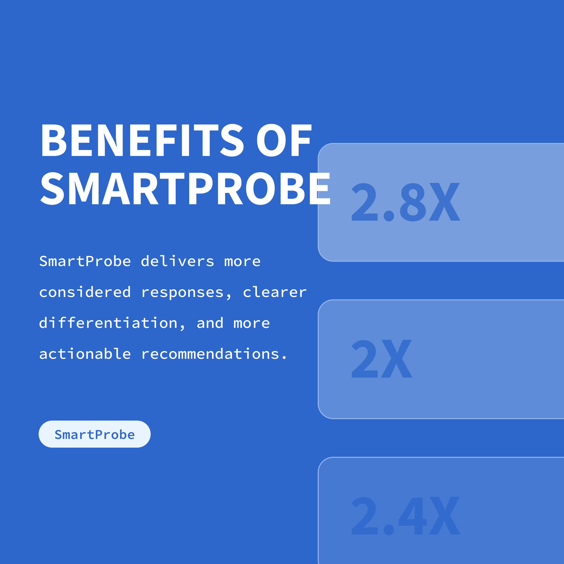 Why an Empathetic AI Chatbot Is the Key to Deeper Insights