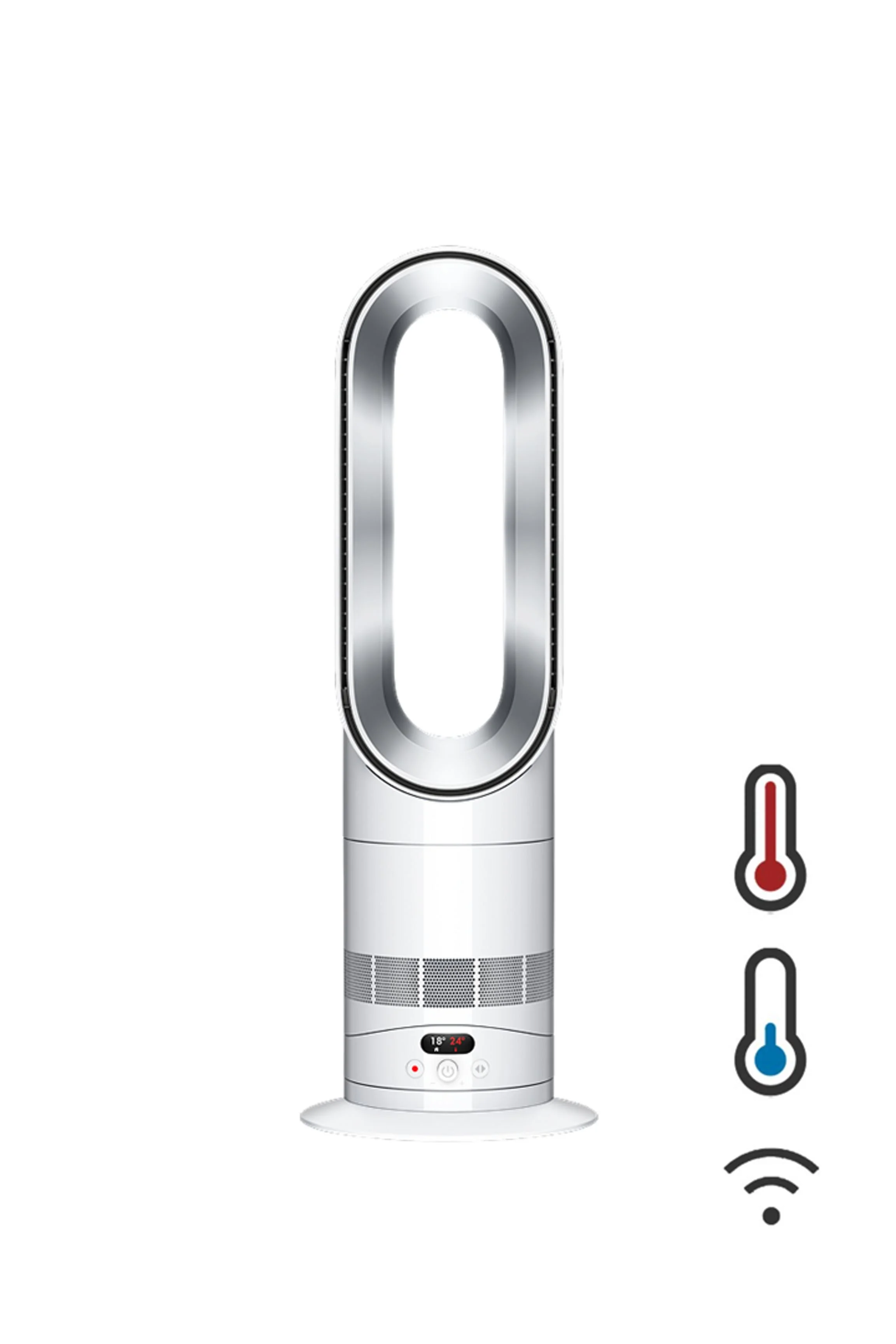 Dyson Hot+Cool™ HF1 Remote Link Pre-heat